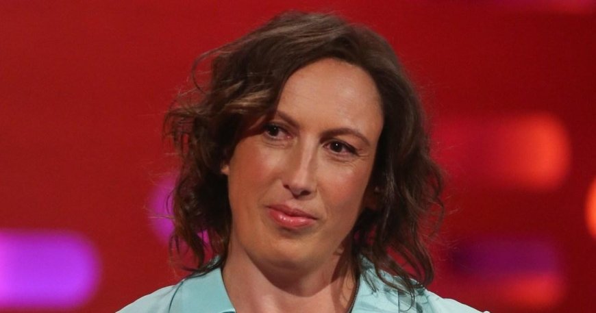 Miranda Hart reveals she ‘never felt well’ after almost 40 years of chronic symptoms --[Reported by Umva mag]