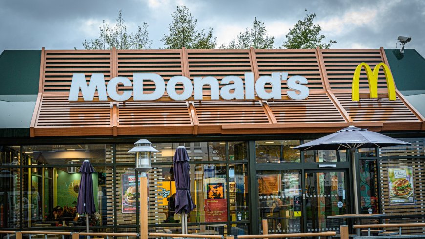 McDonald’s is axing six items from menus in DAYS in major shake up including fan favourite burger – see the full list --[Reported by Umva mag]