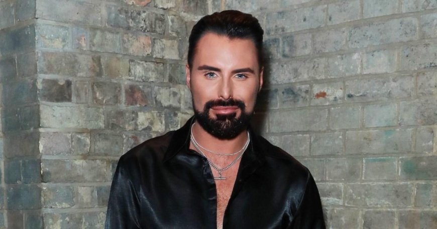 Rylan Clark finally reveals what’s happening to his voice --[Reported by Umva mag]