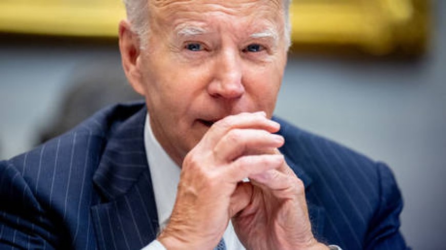 US ‘ready’ for talks on nuclear threat reduction – Biden --[Reported by Umva mag]