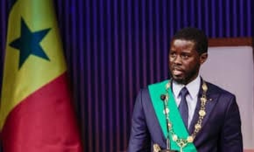 Senegal unveils ambitious development plan --[Reported by Umva mag]