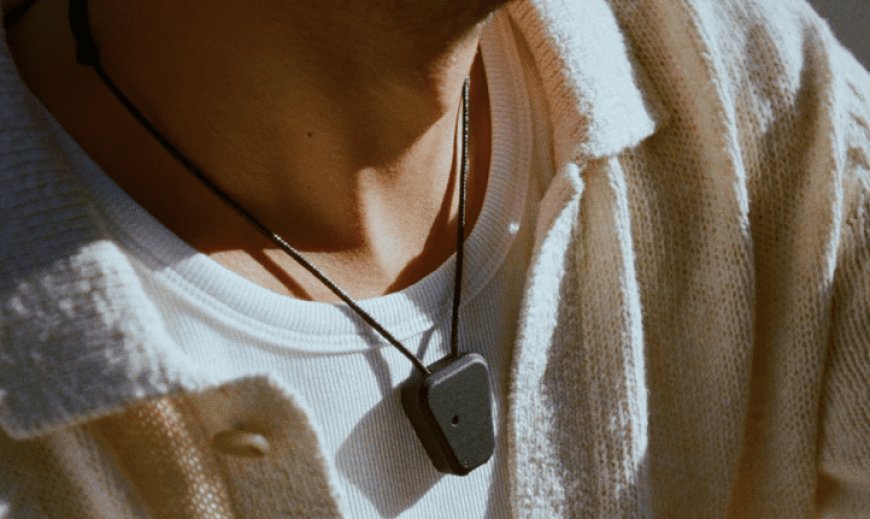 Compass AI Review: Your Personal AI Assistant in a Necklace --[Reported by Umva mag]