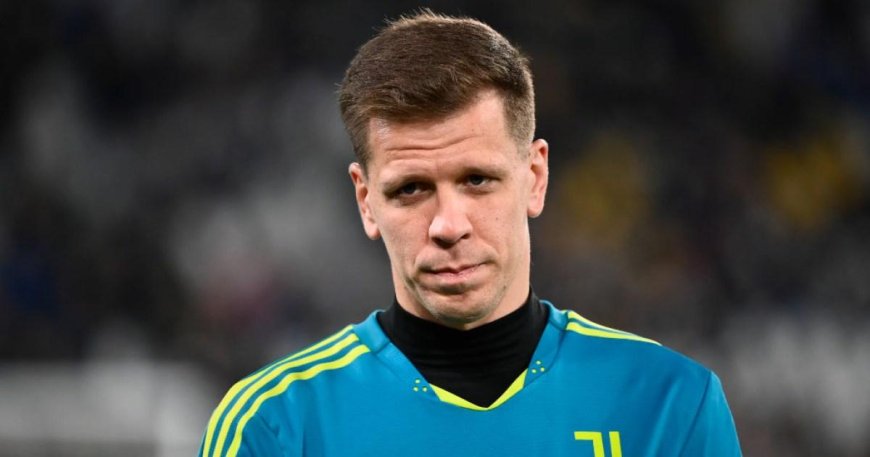 Wojciech Szczesny names the only player he was ‘actually scared’ to play against --[Reported by Umva mag]