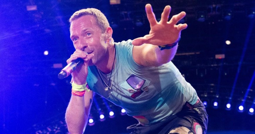 Coldplay score impressive global triumph that no UK artist has done in nearly 10 years --[Reported by Umva mag]