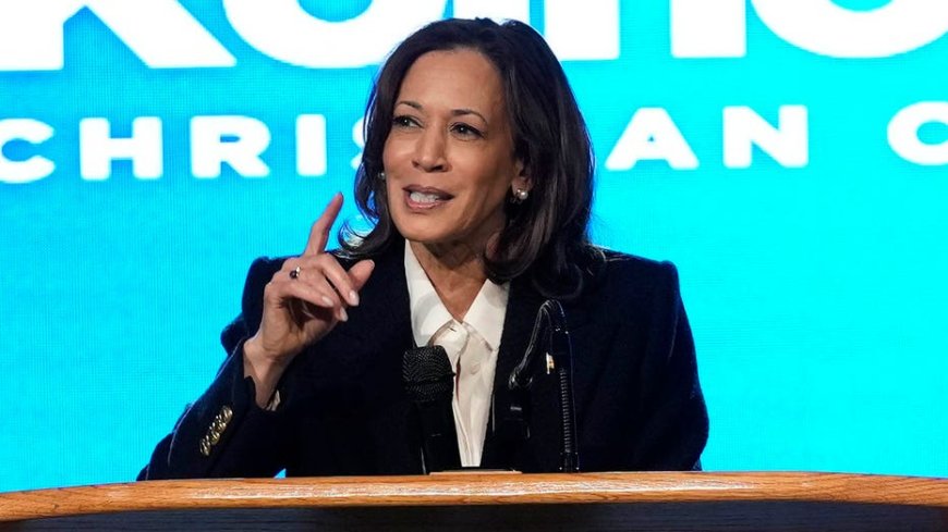 AAPI voters lean toward Harris over Trump on key issues in poll --[Reported by Umva mag]