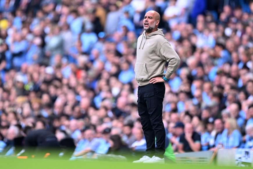 Man City’s Pep Guardiola could land his dream job in 2026 --[Reported by Umva mag]