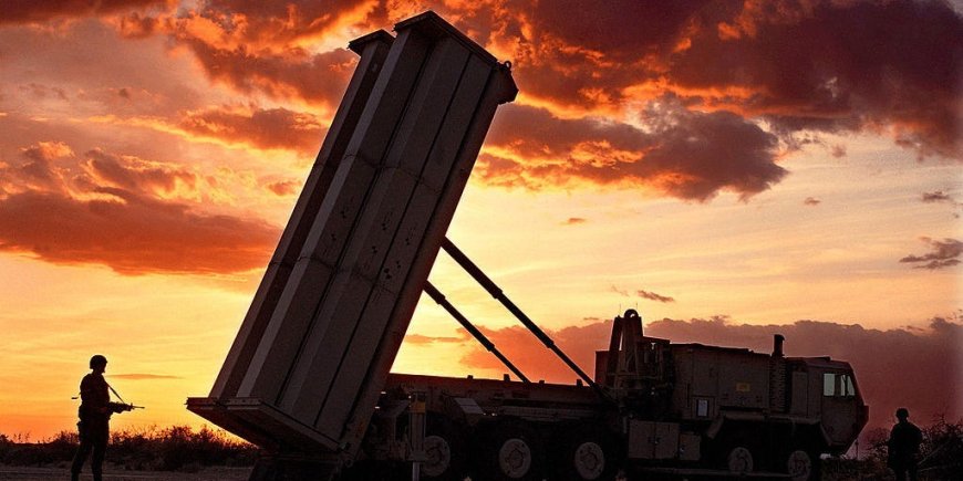 A US missile-defense system, hailed as the world's best, is headed to Israel to counter Iran --[Reported by Umva mag]