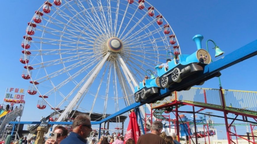 Historic Jersey Shore amusement park closes after generations of family thrills  --[Reported by Umva mag]