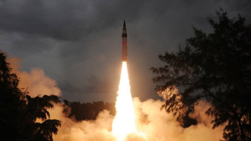 India to build new missile testing range --[Reported by Umva mag]