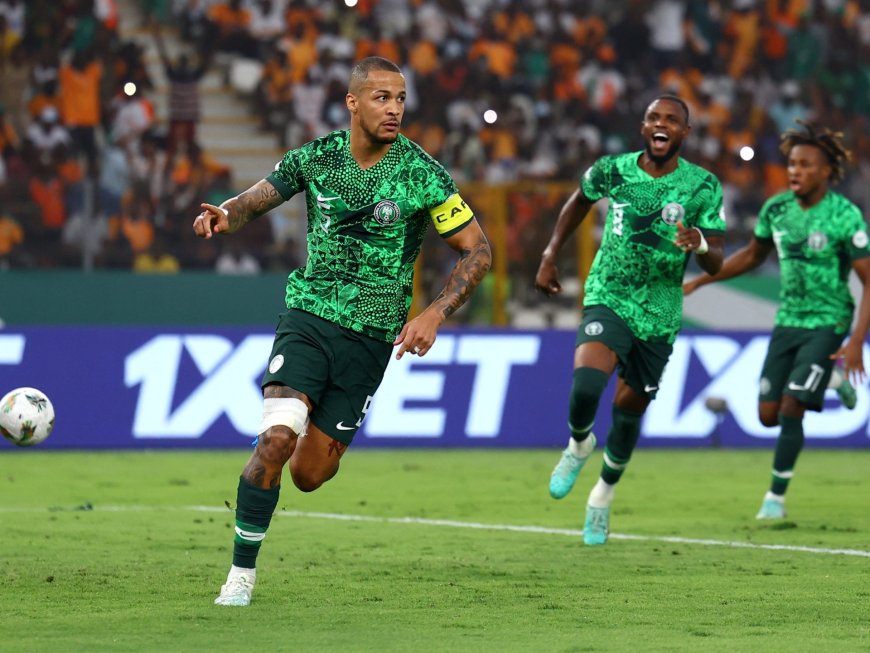 Nigeria boycotts AFCON 2025 qualifier in Libya over ‘inhumane treatment’ --[Reported by Umva mag]