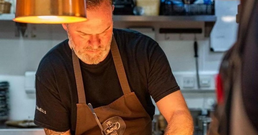 BBC chef ‘heartbroken’ to announce closure of Michelin-starred restaurant after 17 years --[Reported by Umva mag]