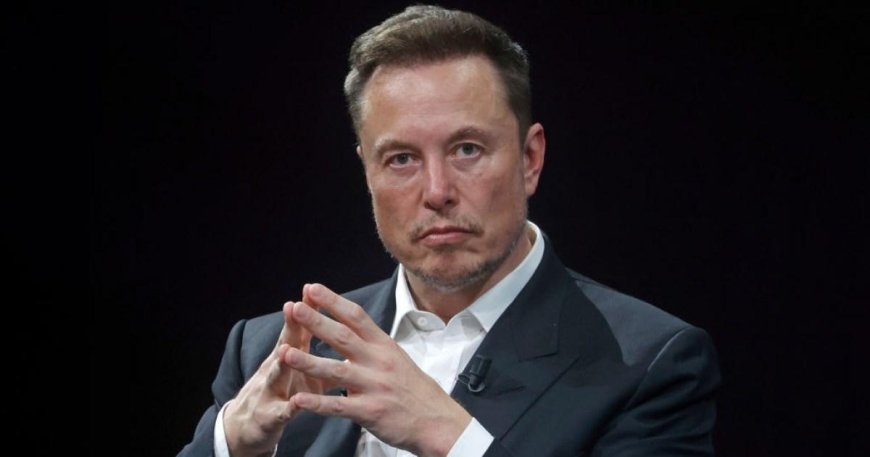 Hollywood director calls out Elon Musk for ‘copying his robots’ --[Reported by Umva mag]