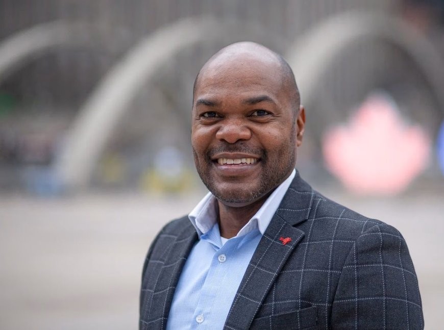 ‘WHY JUST ME?’: Toronto Councillor Chris Moise says donation scrutiny unfair --[Reported by Umva mag]