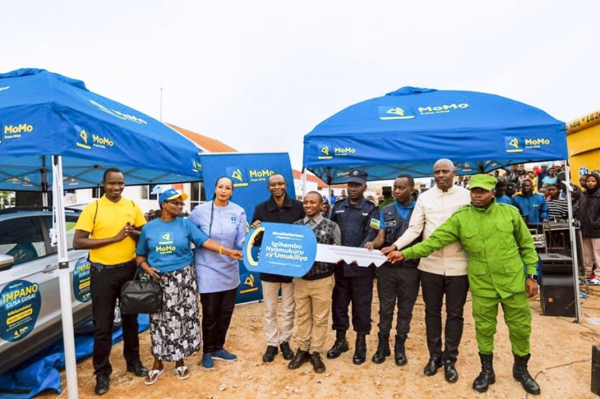 PRESS RELEASE: Mobile Money Rwanda celebrates Customer Service Week, announces BivaMoMotima grand prize winners --[Reported by Umva mag]