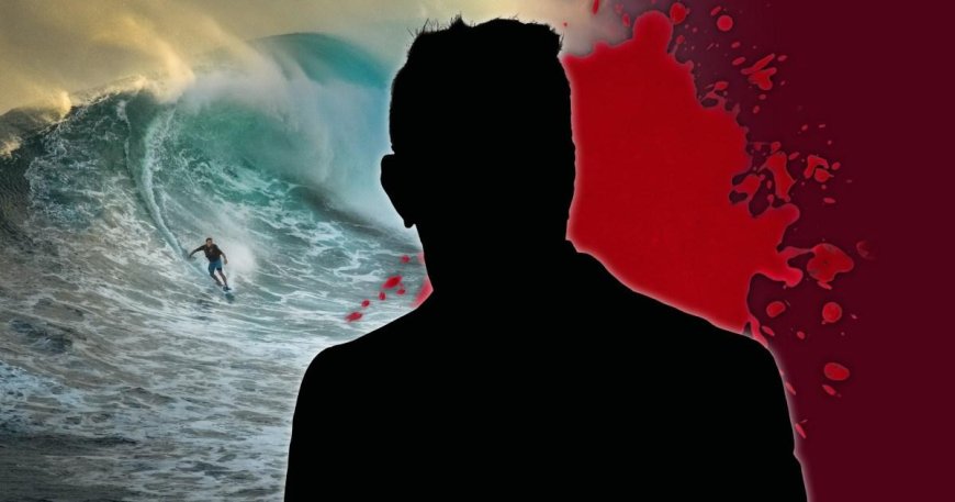 Unlikely Hollywood icon to star in ‘epic and bloody’ surfing horror film --[Reported by Umva mag]