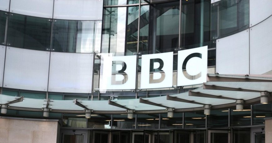 TV star ‘paid £250,000 to stay at BBC despite cancelled shows’ --[Reported by Umva mag]