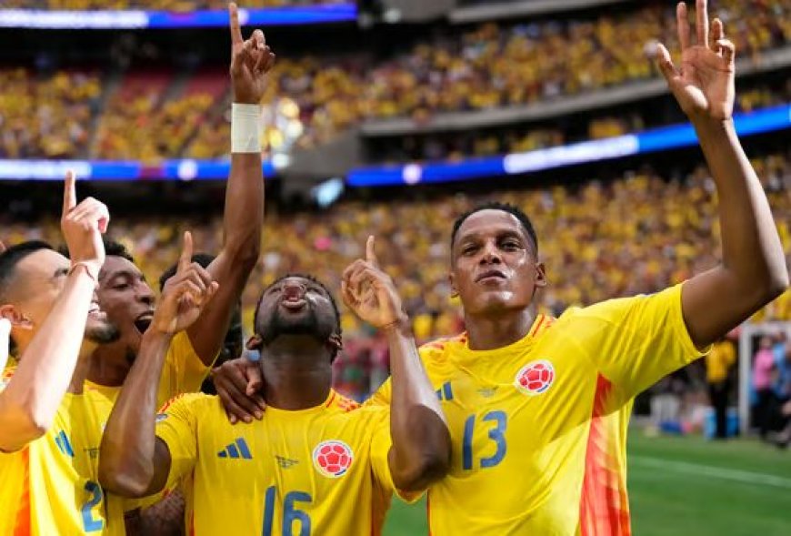 Colombia vs Chile – Match Preview and Predictions 15/10/2024 --[Reported by Umva mag]