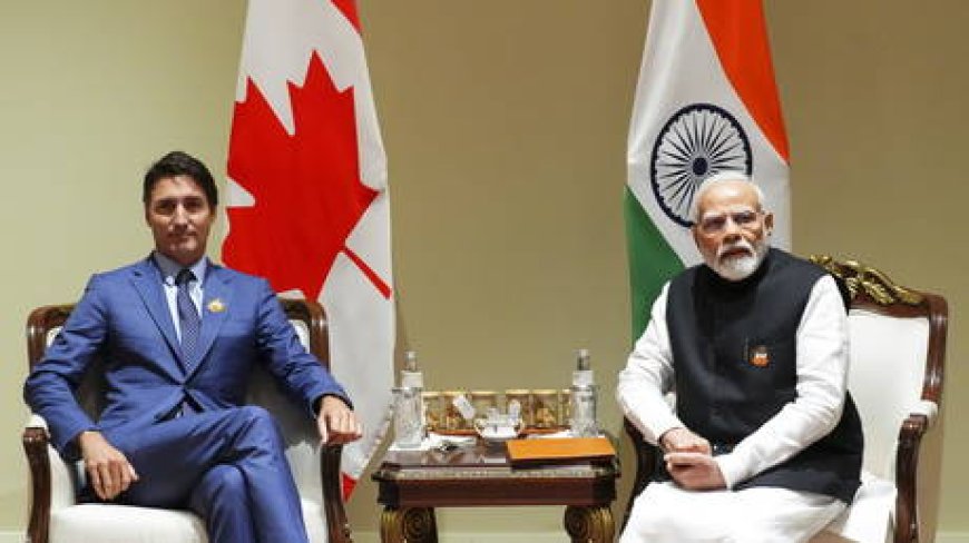 India slams Trudeau government over ‘smearing’ it for ‘political gain’ --[Reported by Umva mag]