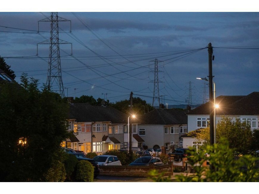 UK Warns of Tight Power Market for First Time This Winter --[Reported by Umva mag]