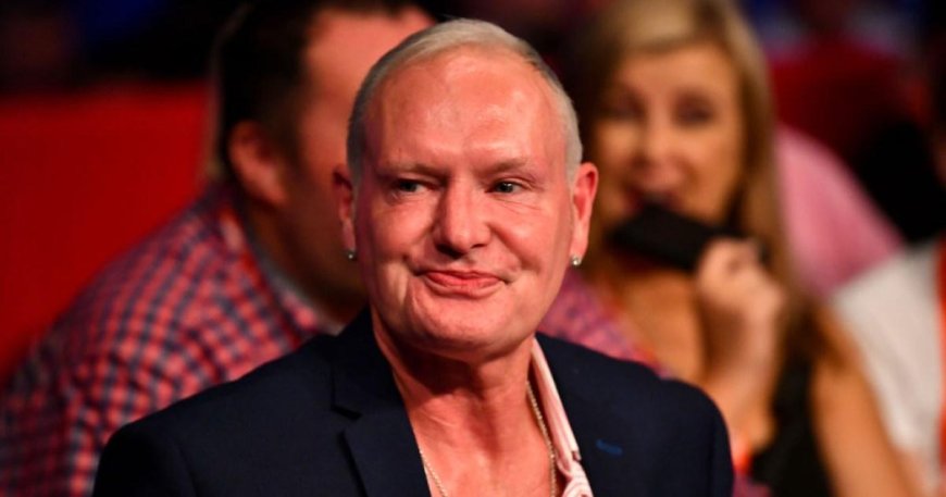 Paul Gascoigne says Manchester United star should ‘definitely’ leave club --[Reported by Umva mag]