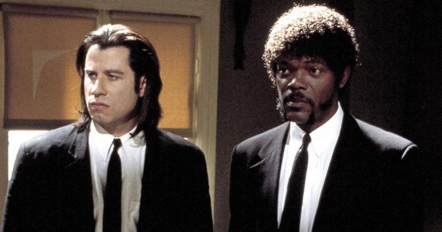 Pulp Fiction cast have barely aged 30 years after Quentin Tarantino’s iconic movie --[Reported by Umva mag]