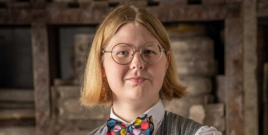 Great Pottery Throw Down’s trans kiln girl explains exit after three years: ‘Wasn’t worth it’ --[Reported by Umva mag]