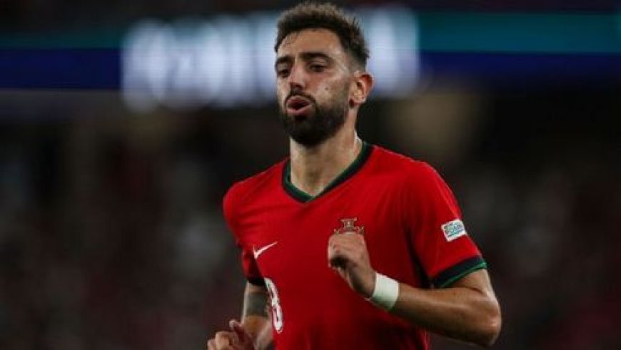 Bruno Fernandes’ Man Utd Dilemma: Concrete Offers and a Desire to Shine for Portugal --[Reported by Umva mag]