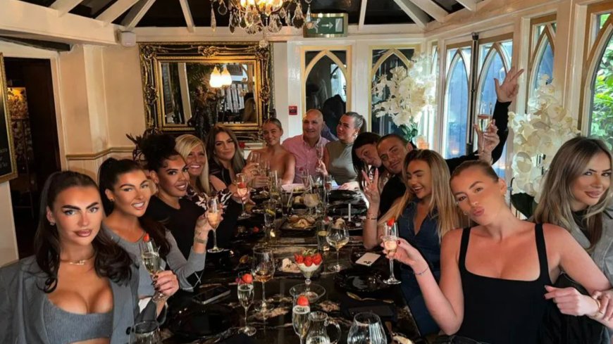 Towie feud revealed as cast aren’t invited to Freddie Bentley’s birthday celebrations --[Reported by Umva mag]