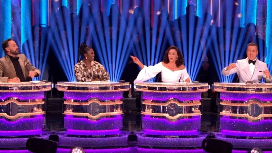 Strictly fury as fan-favourite ‘undermarked’ with judges ‘playing favourites’ with male rivals --[Reported by Umva mag]