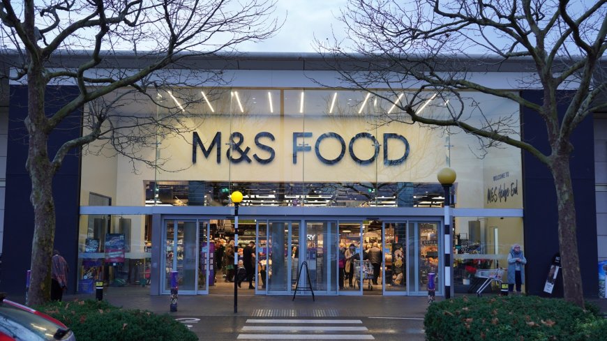 M&S customers devastated as essential range goes missing from shelves in major shake up --[Reported by Umva mag]