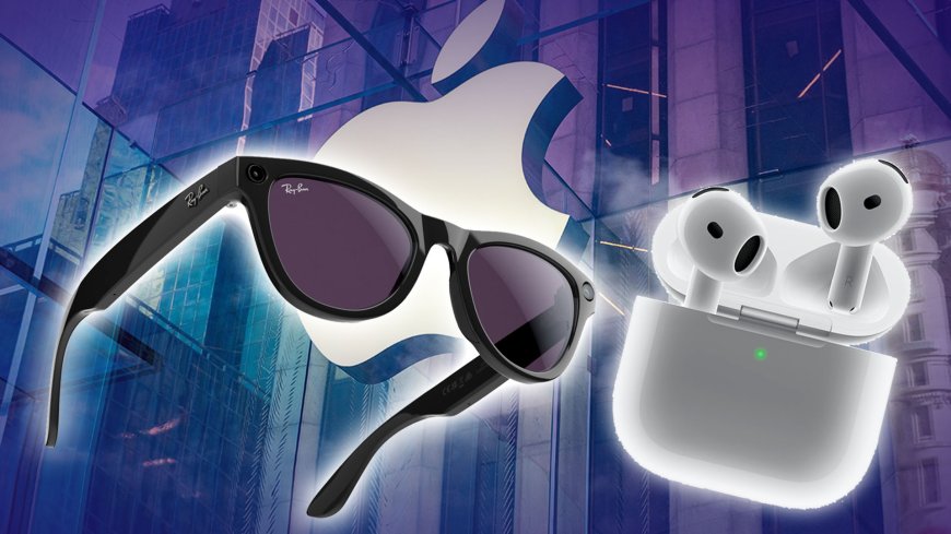 Apple tipped to take on Meta Ray-Bans with brand new mega gadget – and there could be a bizarre change for AirPods too --[Reported by Umva mag]