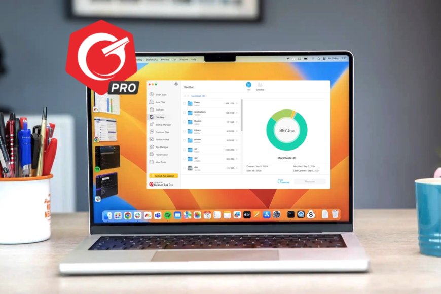 Cleaner One Pro Review: one of the best Mac cleaners --[Reported by Umva mag]