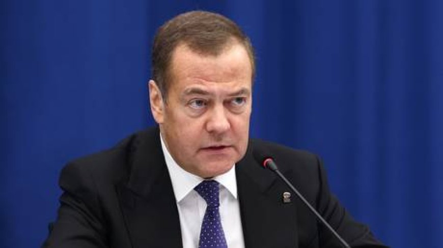 Nuclear talks with US ‘like negotiating with Hitler’ – Medvedev --[Reported by Umva mag]