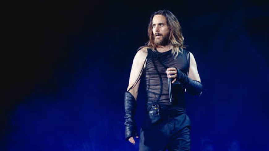 Kiev slams Jared Leto over vow to perform in Russia --[Reported by Umva mag]