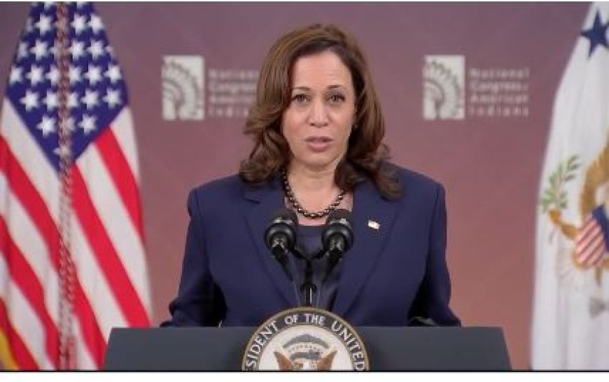 FLASHBACK: Kamala Harris Celebrates Columbus Day with Hateful Attack on Western Civilization: “European Explorers Ushered in a Wave of Devastation, Violence, Stealing Land and Widespread Disease” (VIDEO) --[Reported by Umva mag]