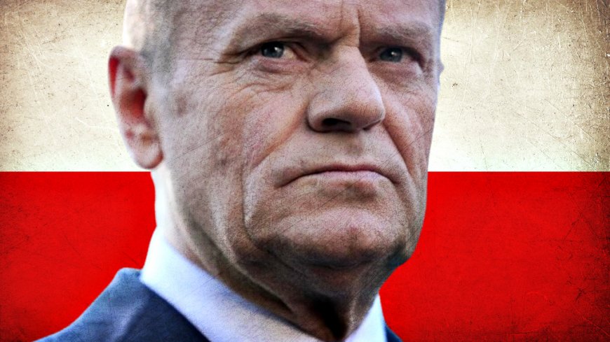 EUROPE AGAINST MIGRATION: Globalist Prime Minister Donald Tusk from Poland Suspends the ‘Right to Asylum’ To Fight Illegal Immigrant Surge --[Reported by Umva mag]