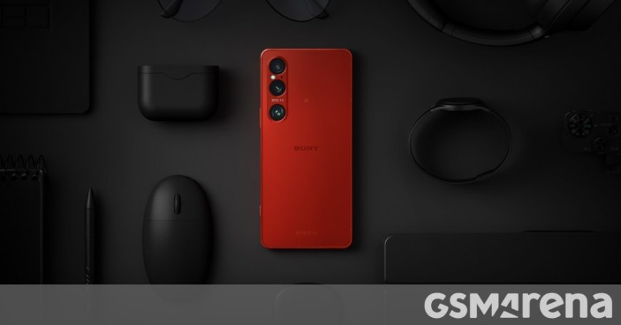 Xperia 1 VI now available in a new color across Europe --[Reported by Umva mag]