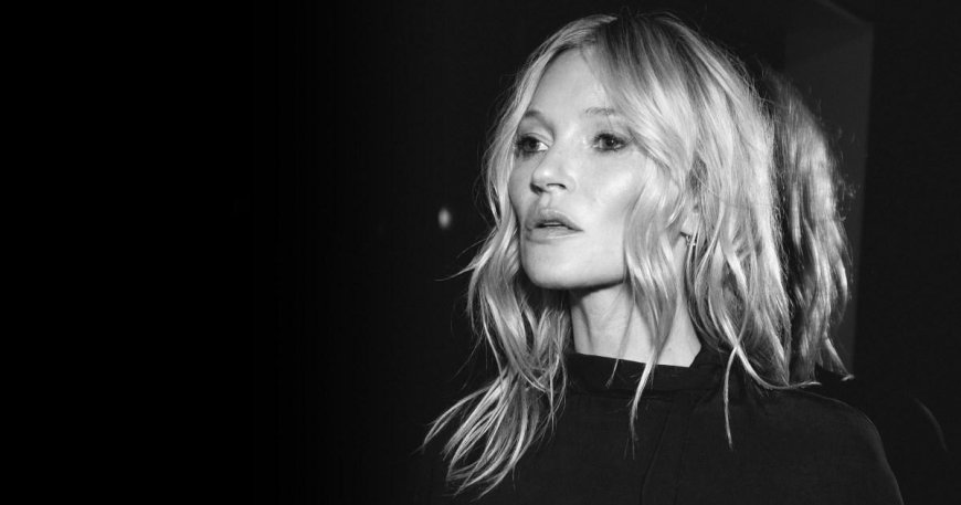 Kate Moss and Zara team up for chic and glamorous party capsule collection --[Reported by Umva mag]