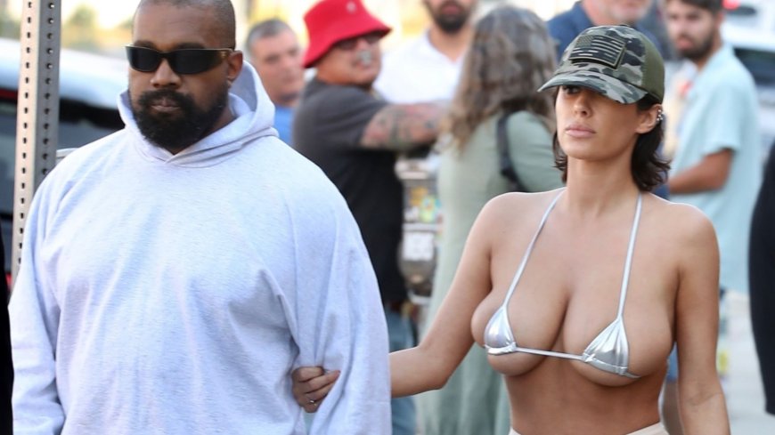 Inside twisted marriage ‘rules’ of Kanye West and ‘on-call sex party’ wife Bianca Censori…kinky romps to ban on SPEAKING --[Reported by Umva mag]