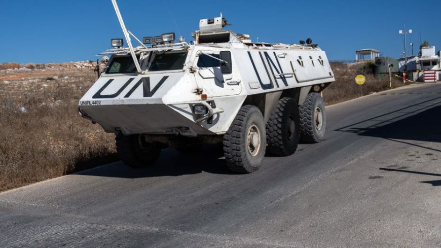 UNIFIL ignored Hezbollah terror build up for 18 years, Israel's UN ambassador says --[Reported by Umva mag]