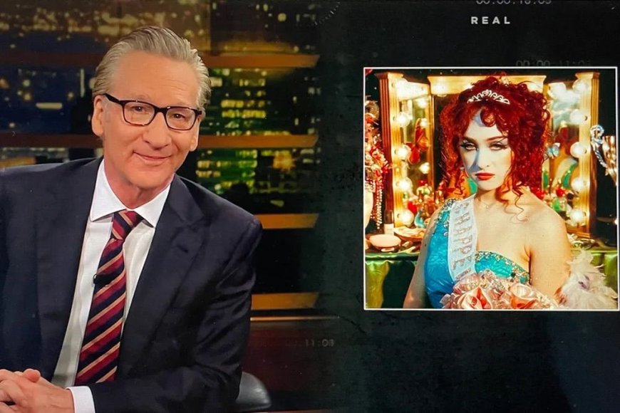 Bill Maher says Chappell Roan would be 'thrown off a roof' in Gaza --[Reported by Umva mag]