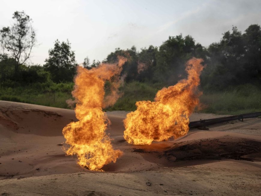 Congo cancels an auction for 27 sites earmarked for oil exploration --[Reported by Umva mag]