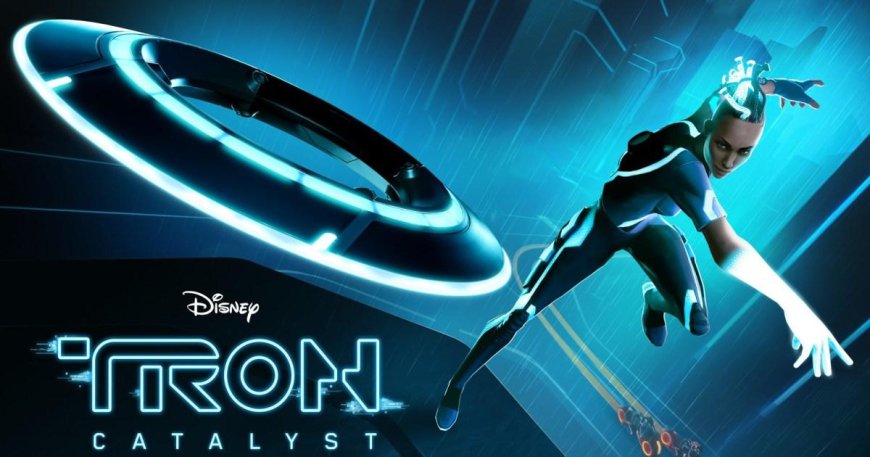 Tron: Catalyst interview – ‘Disney doesn’t want stuff that’s bland’ --[Reported by Umva mag]