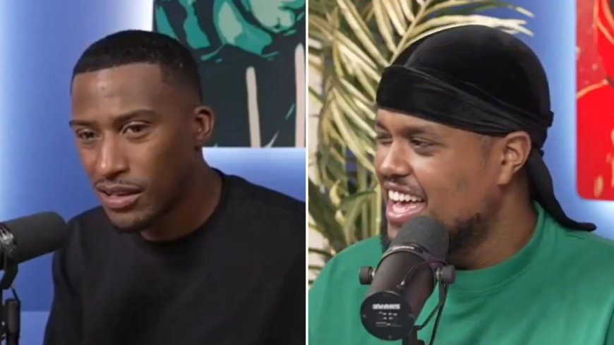 Moment Chunkz tells Yung Filly he’s ‘sick in the head’ as rapper brags ‘I don’t know why I’m single’ in resurfaced clip --[Reported by Umva mag]