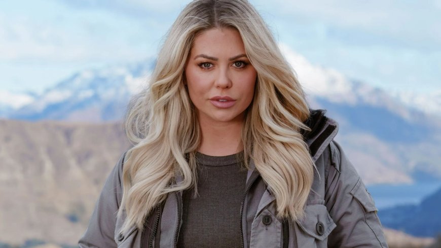 ‘Worst experience of my life’ admits Bianca Gascoigne as she reveals secret Celeb SAS Who Dares Wins struggle --[Reported by Umva mag]