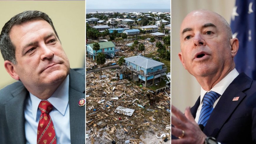 Top House committee launches probe into Biden admin 'priorities' on FEMA hurricane relief, migrant spending --[Reported by Umva mag]