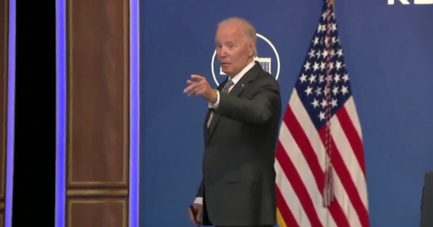 ‘You Can Get Away with Anything!’ Dems Charged with ‘Saving Democracy’ Now Urge Biden to Trash Democracy --[Reported by Umva mag]