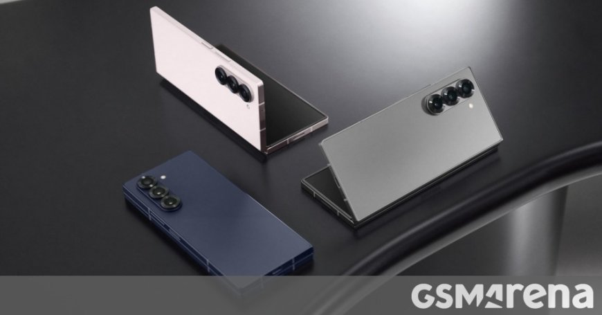 Samsung will bring Galaxy Z Fold Special Edition with a smaller crease --[Reported by Umva mag]