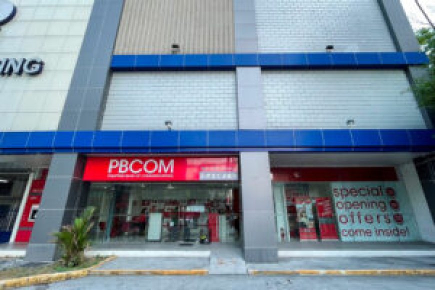 PBCom looks to raise at least P2 billion from maiden bond issuance --[Reported by Umva mag]