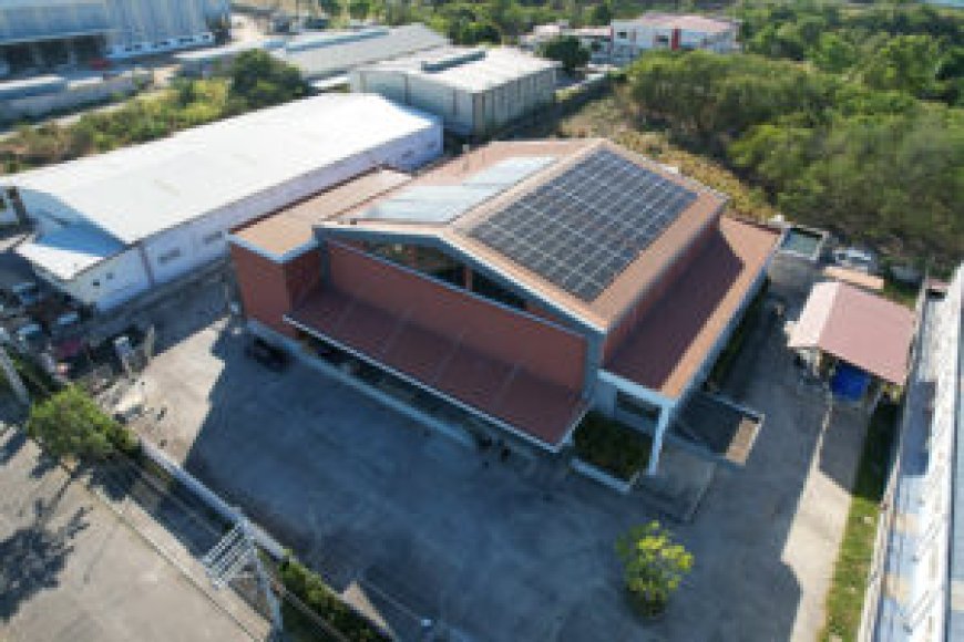 Engkanto Brewery goes solar with AboitizPower --[Reported by Umva mag]